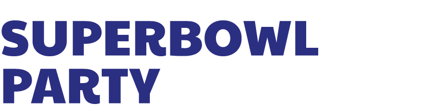 Superbowl Party